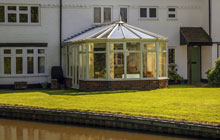 Great Saxham conservatory leads
