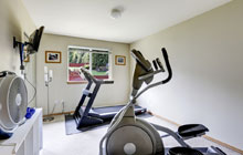 Great Saxham home gym construction leads