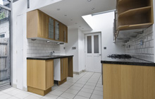 Great Saxham kitchen extension leads